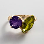 variant:Amethyst|Peridot