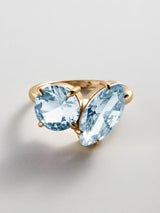 BaubleBar Aquamarine|Aquamarine