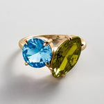 variant:Blue Zircon|Peridot