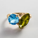 variant:Blue Zircon|Peridot