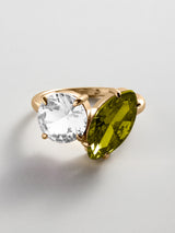 BaubleBar Crystal|Peridot