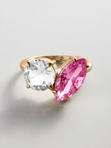 BaubleBar Crystal|Rose