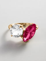 BaubleBar Crystal|Ruby