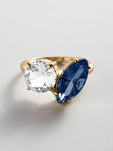 BaubleBar Crystal|Sapphire