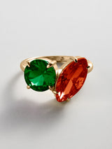 BaubleBar Emerald|Garnet