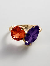 BaubleBar Garnet|Amethyst