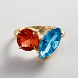 variant:Garnet|Blue Zircon