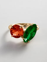 BaubleBar Garnet|Emerald