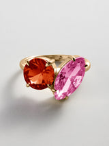 BaubleBar Garnet|Rose