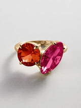 BaubleBar Garnet|Ruby