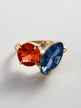 BaubleBar Garnet|Sapphire