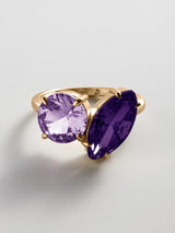 BaubleBar Light Amethyst|Amethyst