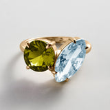 variant:Peridot|Aquamarine