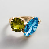 variant:Peridot|Blue Zircon