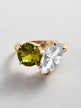 BaubleBar Peridot|Crystal