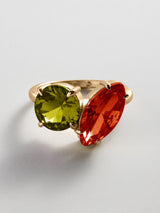 BaubleBar Peridot|Garnet