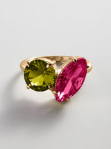BaubleBar Peridot|Ruby