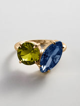 BaubleBar Peridot|Sapphire