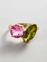 BaubleBar Rose|Peridot