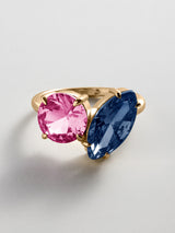BaubleBar Rose|Sapphire