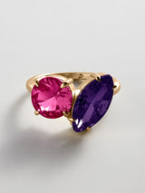 BaubleBar Ruby|Amethyst