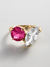 BaubleBar Ruby|Crystal