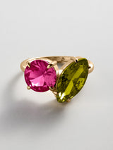 BaubleBar Ruby|Peridot