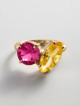 BaubleBar Ruby|Topaz