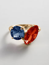 BaubleBar Sapphire|Garnet