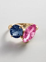 BaubleBar Sapphire|Rose