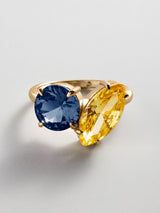 BaubleBar Sapphire|Topaz