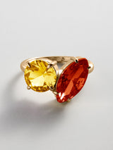 BaubleBar Topaz|Garnet