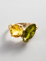 BaubleBar Topaz|Peridot