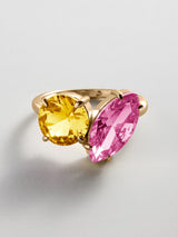 BaubleBar Topaz|Rose