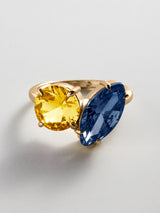 BaubleBar Topaz|Sapphire