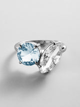 BaubleBar Aquamarine|Crystal