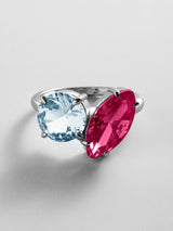 BaubleBar Aquamarine|Ruby