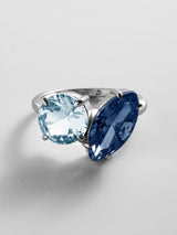 BaubleBar Aquamarine|Sapphire