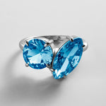 variant:Blue Zircon|Blue Zircon