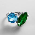 variant:Blue Zircon|Emerald