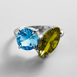 variant:Blue Zircon|Peridot