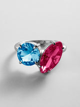 BaubleBar Blue Zircon|Ruby