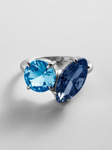 BaubleBar Blue Zircon|Sapphire