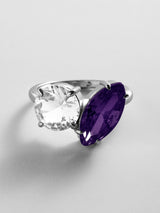 BaubleBar Crystal|Amethyst