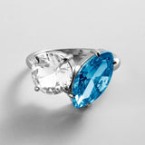 variant:Crystal|Blue Zircon