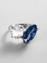 BaubleBar Crystal|Sapphire