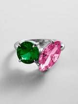 BaubleBar Emerald|Rose
