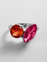 BaubleBar Garnet|Ruby