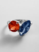 BaubleBar Garnet|Sapphire