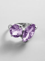 BaubleBar Light Amethyst|Light Amethyst